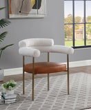 Meridian 870Cognac-C alternate view 1