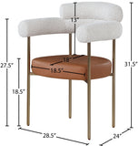 Meridian 870Cognac-C Dim
