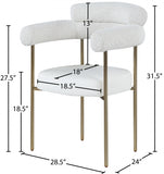 Meridian 870Cream-C Dim