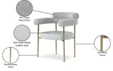 Meridian 870Taupe-C Infographic