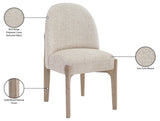 Meridian 88001Beige-C Infographic