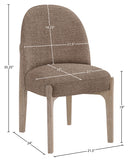 Meridian 88001Brown-C Dim