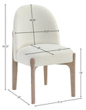 Meridian 88001Cream-C Dim