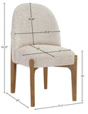 Meridian 88002Beige-C Dim