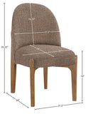 Meridian 88002Brown-C Dim