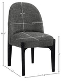Meridian 88003Black-C Dim