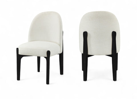 Torino Fabric Upholstered Dining Chair — 88003-C