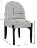 Meridian 88003Grey-C Dim