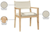 Meridian 88011Cream-AC Infographic