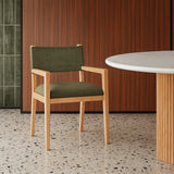 Meridian 88011Olive-AC alternate view 1