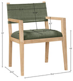 Meridian 88011Olive-AC Dim
