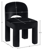 Meridian 88013Black-C Dim