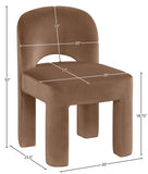 Meridian 88013Brown-C Dim