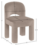 Meridian 88013Taupe-C Dim