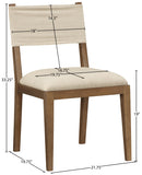 Meridian 88014Beige-SC Dim