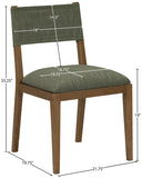 Meridian 88014Olive-SC Dim