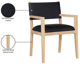 Meridian 88016Black-AC Infographic