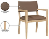 Meridian 88016Brown-AC Infographic