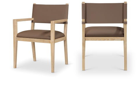 Meridian 88016Brown-AC Brown