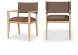 Meridian 88016Brown-AC Brown