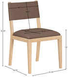 Meridian 88016Brown-SC Dim