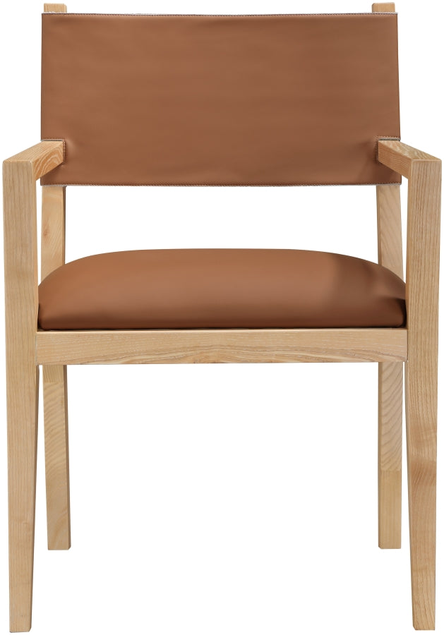 Meridian 88016Cognac-AC alternate view 2
