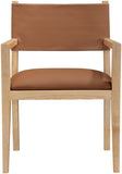 Meridian 88016Cognac-AC alternate view 2