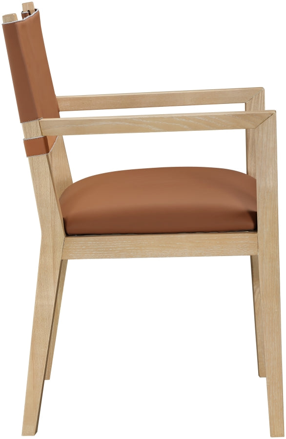 Meridian 88016Cognac-AC alternate view 3