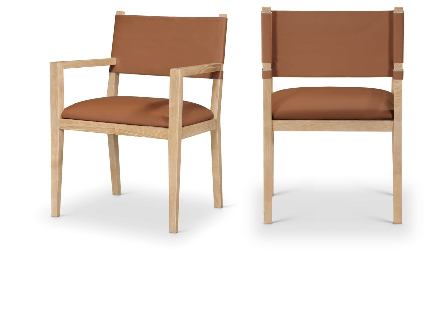 Meridian 88016Cognac-AC Cognac
