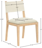 Meridian 88016Cream-SC Dim