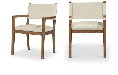 Meridian 88018Beige-AC Beige