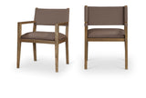 Meridian 88018Brown-AC Brown