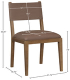 Meridian 88018Brown-SC Dim