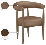 Meridian 88028Brown-C Infographic