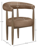 Meridian 88028Brown-C Dim