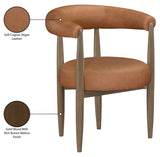 Meridian 88028Cognac-C Infographic