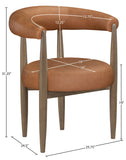 Meridian 88028Cognac-C Dim