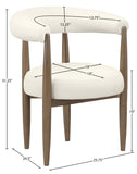 Meridian 88028Cream-C Dim