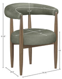 Meridian 88028Green-C Dim