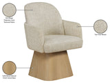 Meridian 88029Beige-AC Infographic