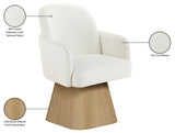 Meridian 88029Cream-AC Infographic