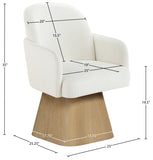 Meridian 88029Cream-AC Dim