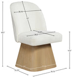 Meridian 88029Cream-SC Dim