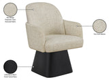Meridian 88030Beige-AC Infographic