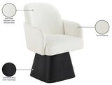 Meridian 88030Cream-AC Infographic
