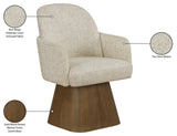 Meridian 88031Beige-AC Infographic