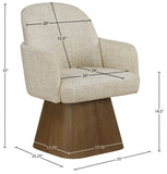 Meridian 88031Beige-AC Dim