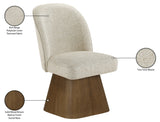 Meridian 88031Beige-SC Infographic