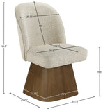 Meridian 88031Beige-SC Dim