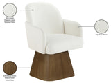 Meridian 88031Cream-AC Infographic
